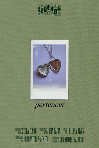 Poster for pertencer
