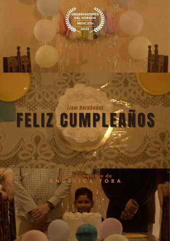 Poster for Feliz Cumpleaños