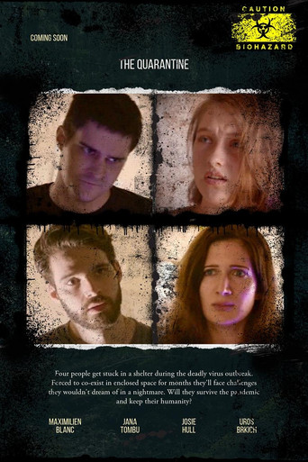 Poster for The Quarantine