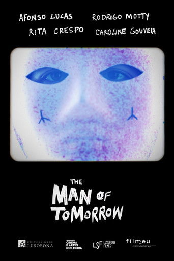 Poster for The Man of Tomorrow