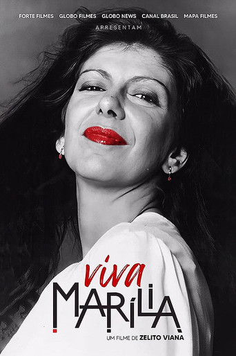 Poster for Viva Marília