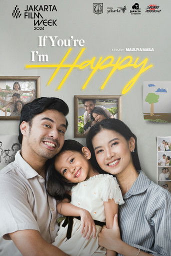 Poster for If You're Happy, I'm Happy