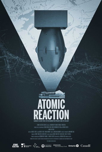 Poster for Atomic Reaction