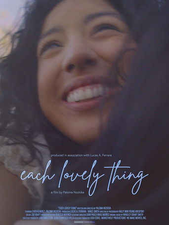 Poster for Each Lovely Thing