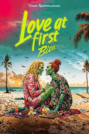 Poster for Love at First Bite