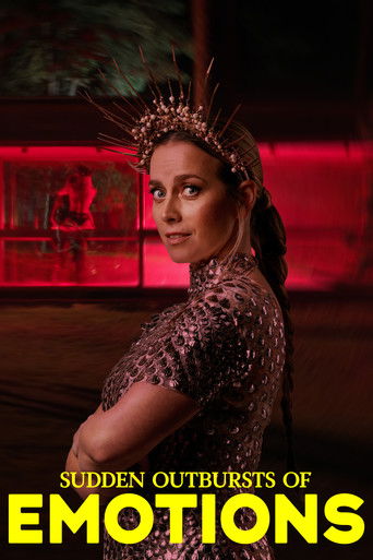 Poster for Sudden Outbursts of Emotions