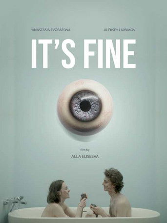 Poster for It's Fine