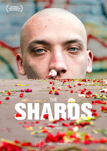 Poster for The Shards
