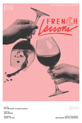Poster for French Lessons