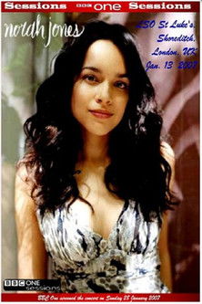 Poster for Norah Jones - BBC One Sessions