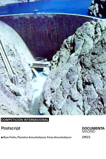 Poster for Postscript