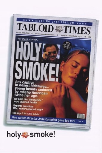 Poster for Holy Smoke