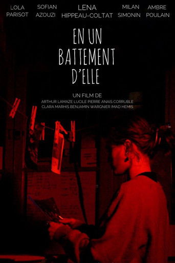 Poster for En un battement d'elle