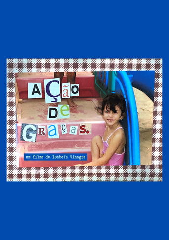 Poster for Ação de Graças
