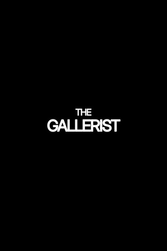 Poster for The Gallerist