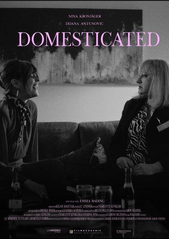 Poster for Domesticated