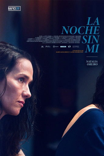 Poster for The Night Without Me