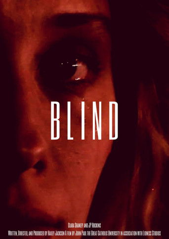 Poster for Blind