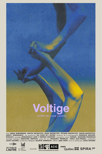 Poster for Voltige
