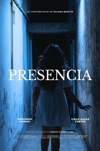 Poster for PRESENCE