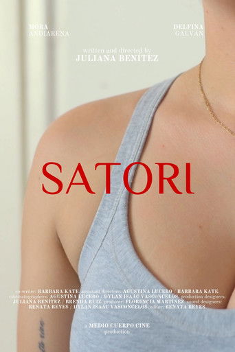 Poster for SATORI