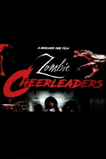 Poster for Zombie Cheerleaders