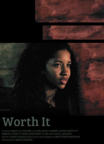 Poster for Worth It