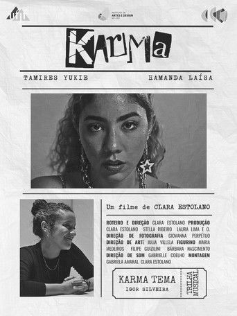 Poster for Karma