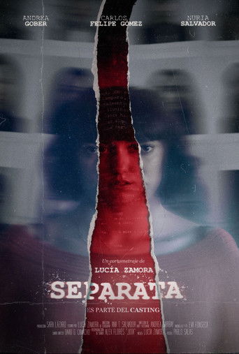 Poster for Separata
