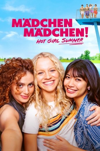 Poster for Mädchen Mädchen!