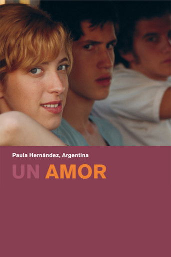Poster for One Love