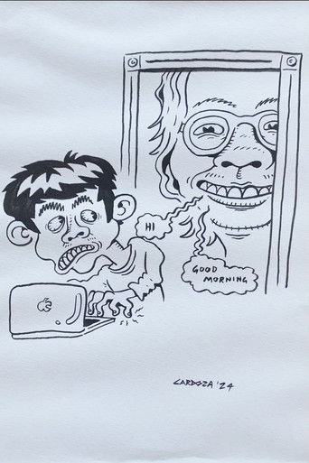 Poster for Good Morning