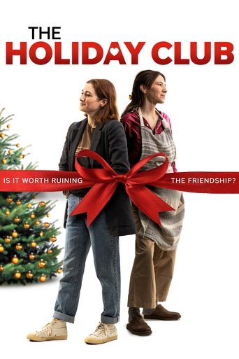 Poster for The Holiday Club