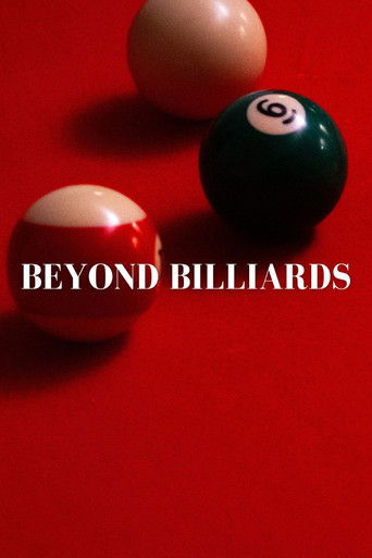 Poster for Beyond Billiards