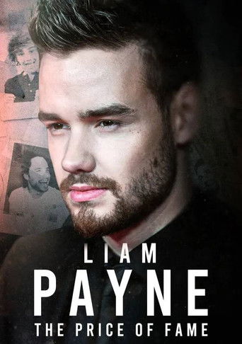 Poster for Price of Fame: The Liam Payne Story