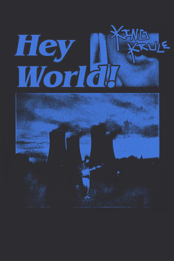 Poster for Hey World!