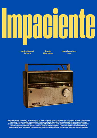 Poster for Impaciente