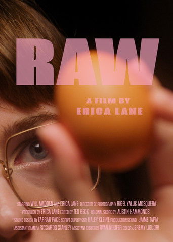 Poster for Raw