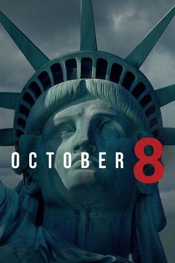 Poster for October 8