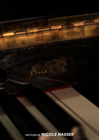 Poster for Anésias