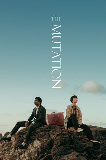 Poster for The Mutation
