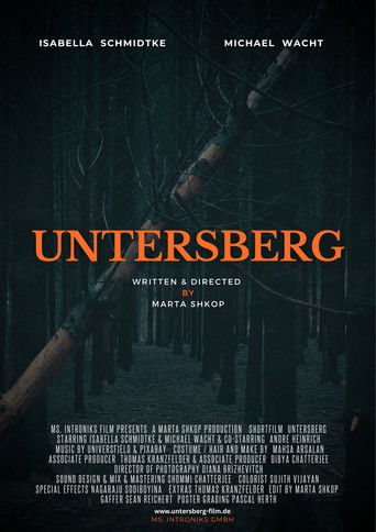 Poster for Untersberg