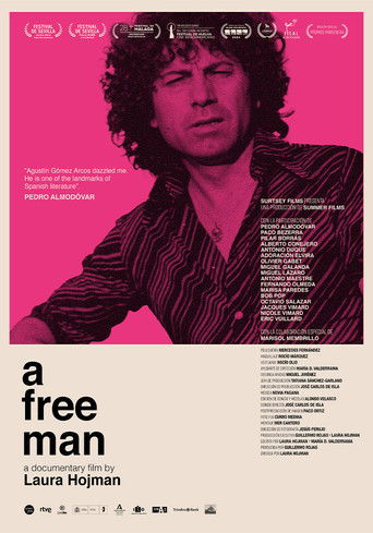 Poster for A Free Man