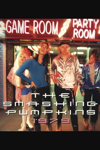 Poster for The Smashing Pumpkins: 1979