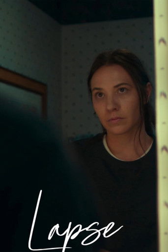 Poster for Lapse