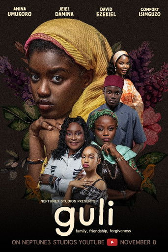 Poster for Guli