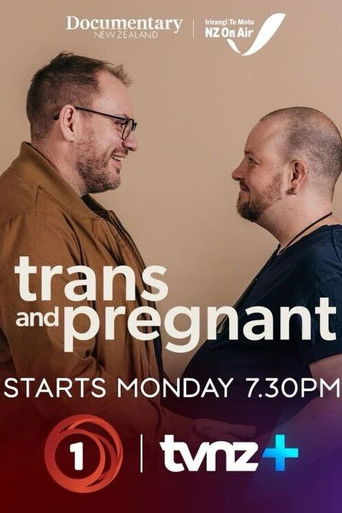 Poster for Trans & Pregnant