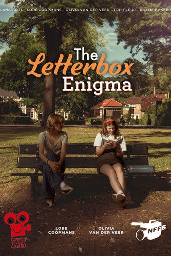 Poster for The Letterbox Enigma
