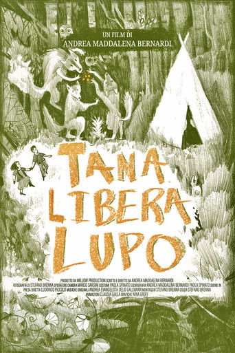 Poster for Tana Libera Lupo