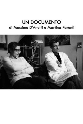 Poster for Un Documento